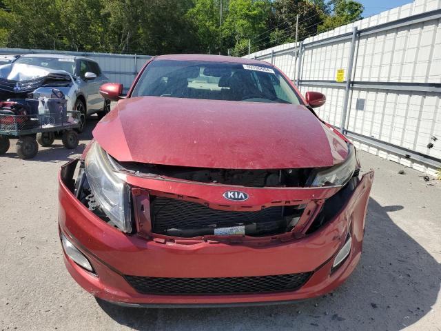 Photo 5 from auction – 2015 KIA OPTIMA EX with VIN 5XXGN4A75FG473564