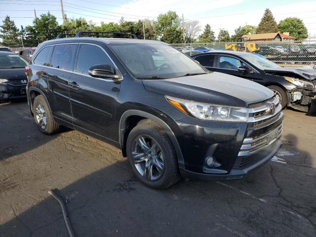 Photo 4 from auction – 2018 TOYOTA HIGHLANDER with VIN 5TDDZRFH8JS835092