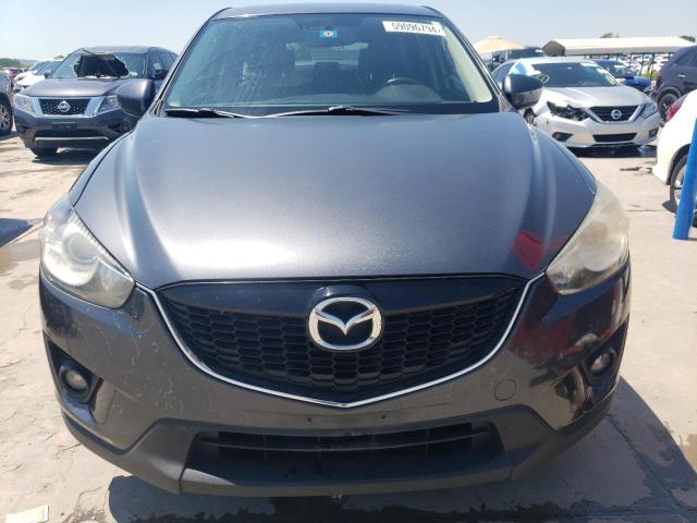 Photo 5 from auction – 2013 MAZDA CX-5 GT with VIN JM3KE2DEXD0166132