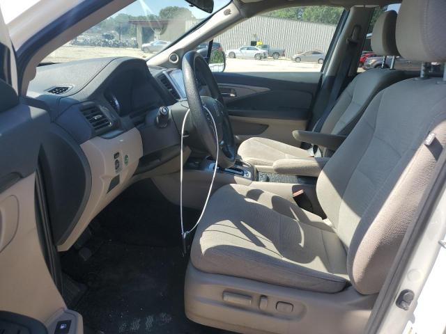 Photo 7 from auction – 2016 HONDA PILOT EX with VIN 5FNYF6H36GB069953