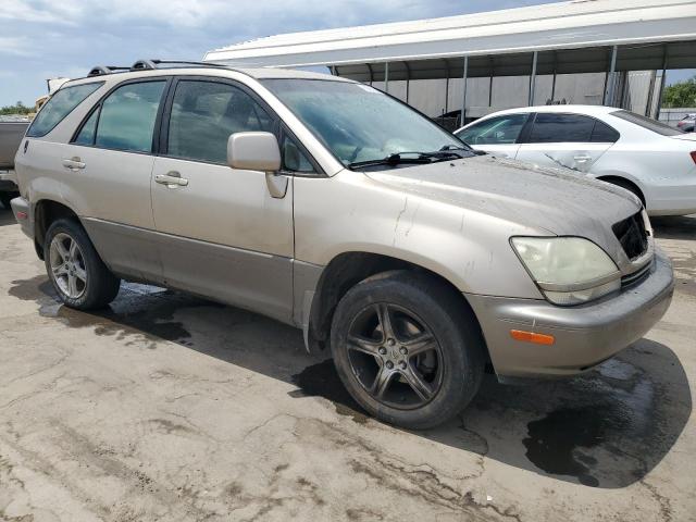 Photo 4 from auction – 2001 LEXUS RX 300 with VIN JTJGF10U910083058