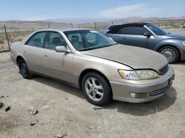 Photo 4 from auction – 2000 LEXUS ES 300 with VIN JT8BF28G7Y5102204