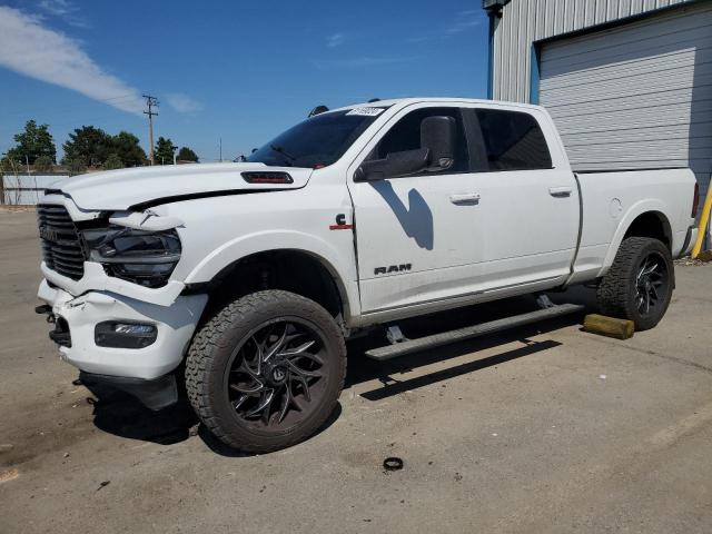 RAM 2500 LARAM 2021 with VIN 3C6UR5FLXMG609790 - Photo from auction