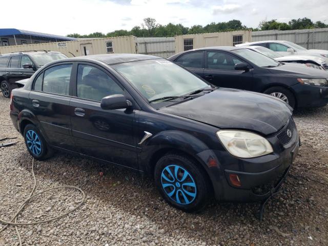 Photo 4 from auction – 2006 KIA RIO with VIN KNADE123766108005