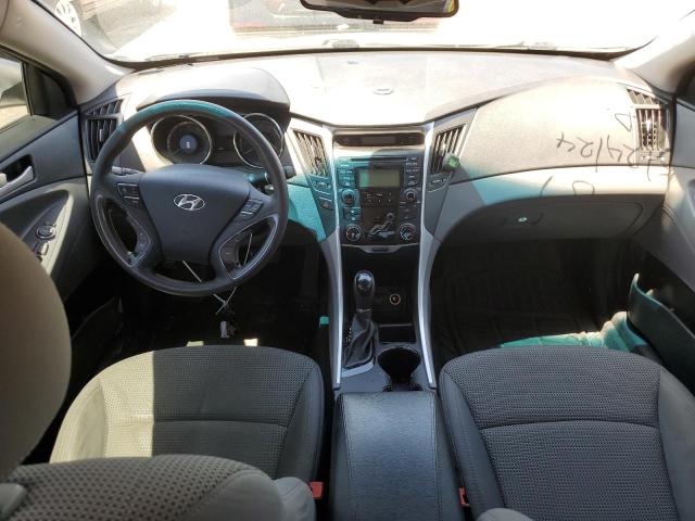 Foto 8 de la subasta – 2012 HYUNDAI SONATA GLS con VIN 5NPEB4AC8CH353576