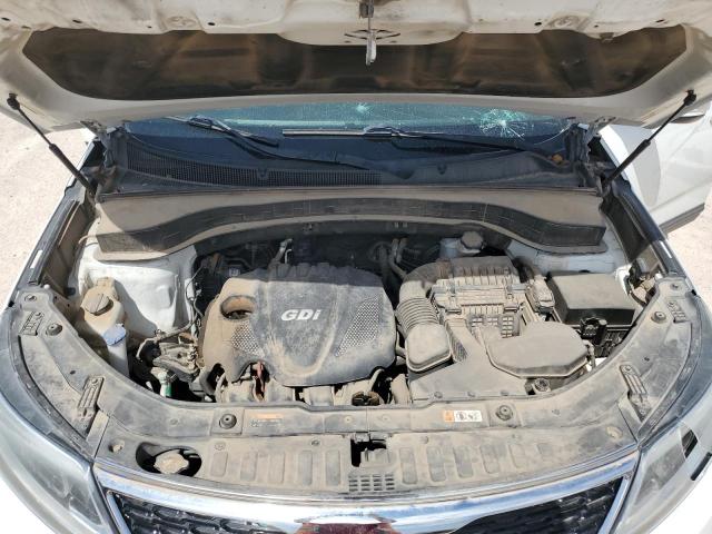 Photo 12 from auction – 2015 KIA SORENTO LX with VIN 5XYKTCA64FG570641