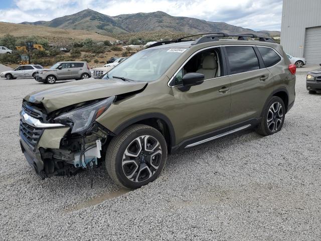 SUBARU ASCENT LIM 2024 with VIN 4S4WMASD9R3402272 - Photo from auction
