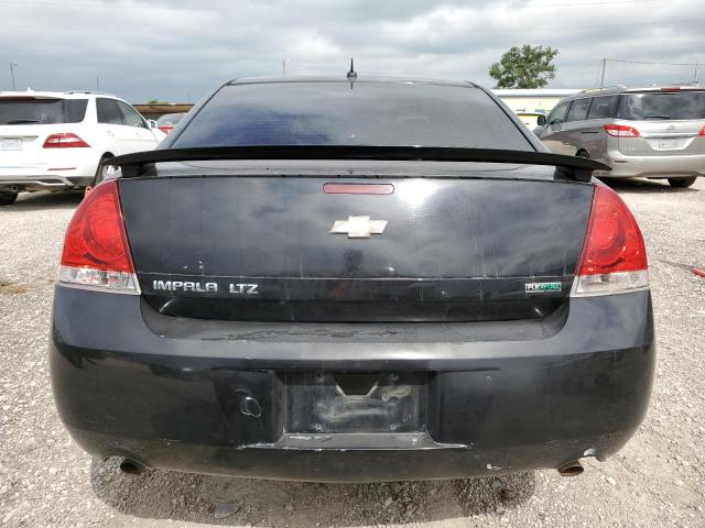 Photo 6 from auction – 2013 CHEVROLET IMPALA LTZ with VIN 2G1WC5E39D1231497