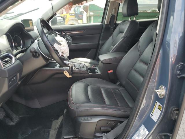 Photo 7 from auction – 2022 MAZDA CX-5 PREFE with VIN JM3KFBCM1N0529392