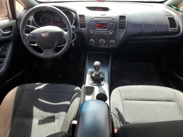 Photo 8 from auction – 2016 KIA FORTE LX with VIN KNAFK4A67G5593364