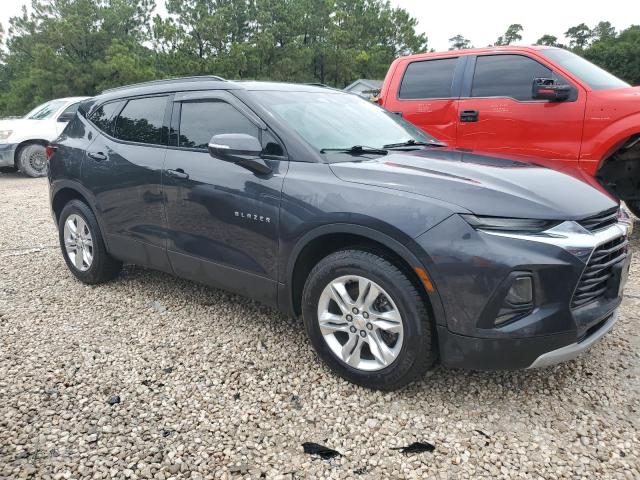 Photo 4 from auction – 2021 CHEVROLET BLAZER 2LT with VIN 3GNKBCRSXMS524402