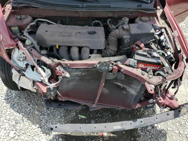 Photo 11 from auction – 2008 TOYOTA COROLLA CE with VIN 1NXBR32E88Z971241