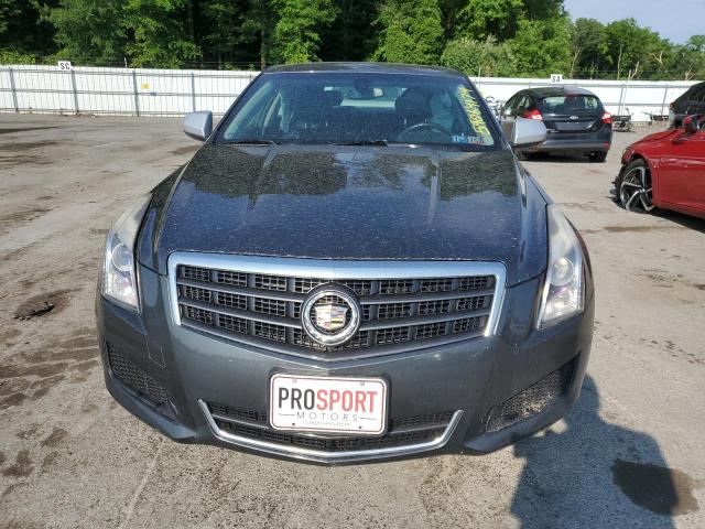 Photo 5 from auction – 2014 CADILLAC ATS with VIN 1G6AG5RX6E0111434
