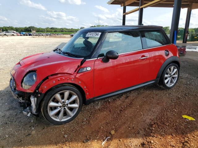 MINI COOPER S 2011 with VIN WMWSV3C59BTY23771 - Photo from auction