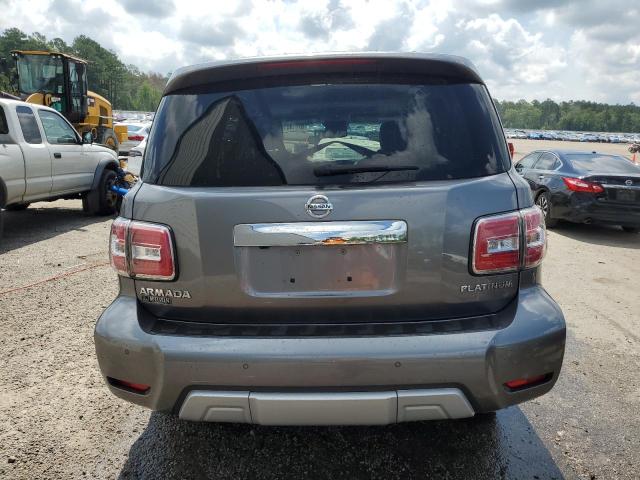 Photo 6 from auction – 2017 NISSAN ARMADA PLA with VIN JN8AY2NE9H9706232