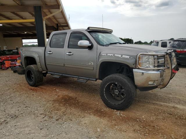 Photo 4 from auction – 2012 CHEVROLET SILVERADO with VIN 1GCPKSE74CF205980
