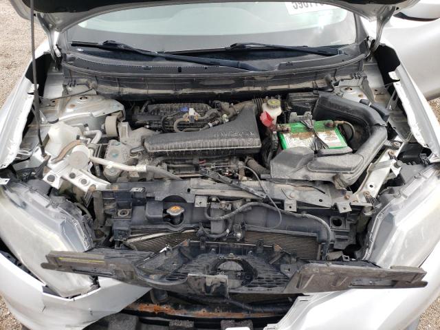 Photo 12 from auction – 2016 NISSAN ROGUE S with VIN KNMAT2MV3GP674903