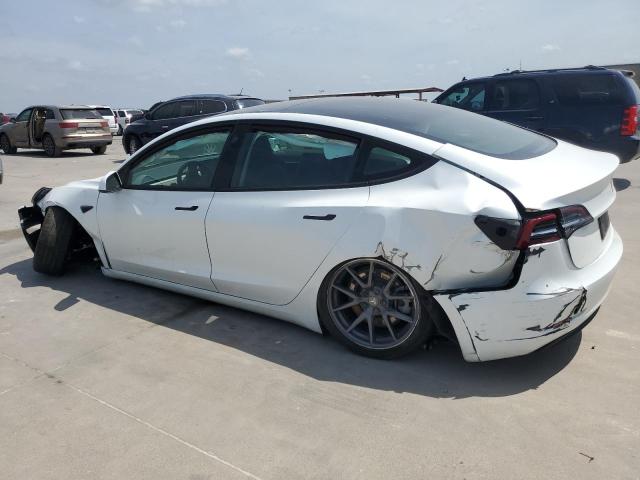Photo 2 from auction – 2023 TESLA MODEL 3 with VIN 5YJ3E1EB0PF393427