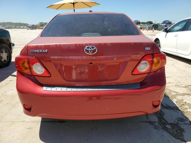 Photo 6 from auction – 2009 TOYOTA COROLLA BA with VIN JTDBL40E899060586
