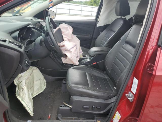 Zdjęcie 7 z aukcji – 2014 FORD ESCAPE TIT z VIN 1FMCU9J92EUD18829
