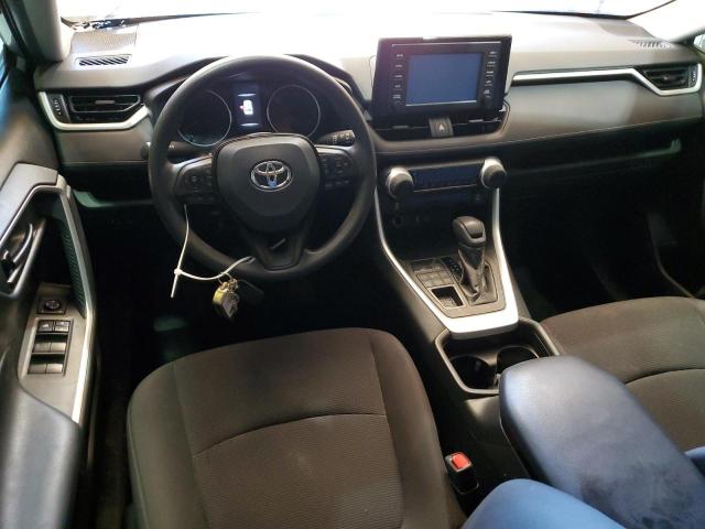 Photo 8 from auction – 2019 TOYOTA RAV4 LE with VIN 2T3G1RFV3KW072182