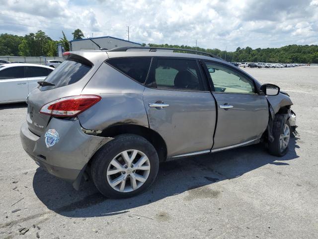 Photo 3 from auction – 2011 NISSAN MURANO S with VIN JN8AZ1MW4BW159901