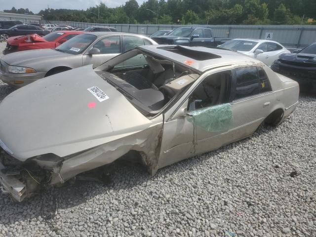 CADILLAC DTS 2007 with VIN 1G6KD57947U221749 - Photo from auction