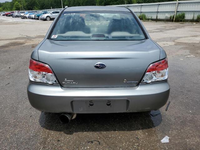 Photo 6 from auction – 2007 SUBARU IMPREZA 2. with VIN JF1GD61657H517515