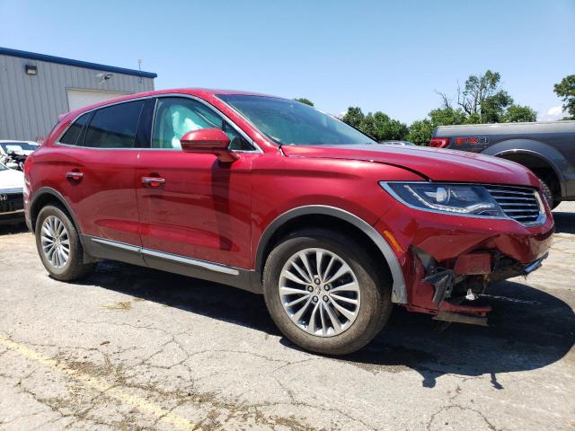 Photo 4 from auction – 2016 LINCOLN MKX SELECT with VIN 2LMTJ8KRXGBL35036