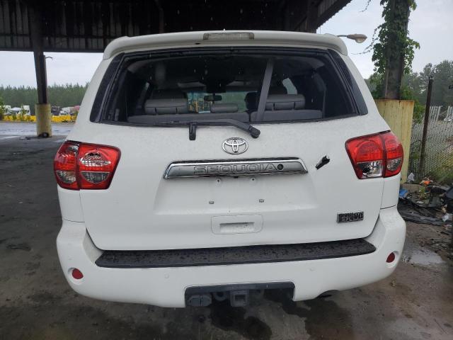 Photo 6 from auction – 2016 TOYOTA SEQUOIA PL with VIN 5TDYY5G19GS061264
