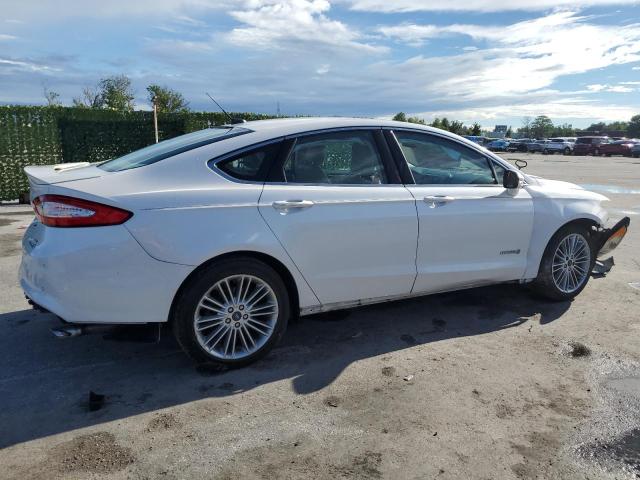 Photo 3 from auction – 2014 FORD FUSION SE with VIN 3FA6P0LU1ER289276