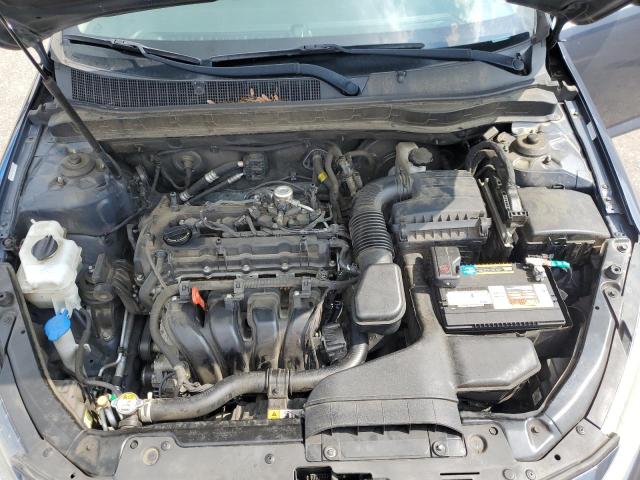 Photo 11 from auction – 2015 KIA OPTIMA LX with VIN 5XXGM4A7XFG470176