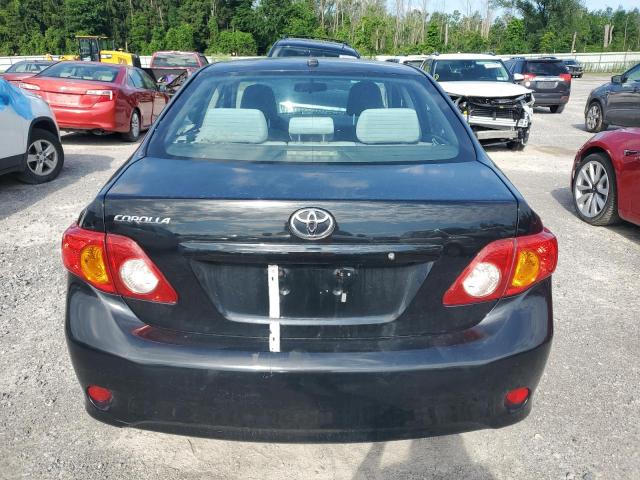 Photo 6 from auction – 2010 TOYOTA COROLLA BA with VIN 2T1BU4EE3AC272834