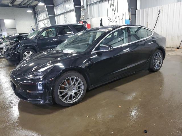 TESLA MODEL 3 2018 with VIN 5YJ3E1EB2JF084615 - Photo from auction