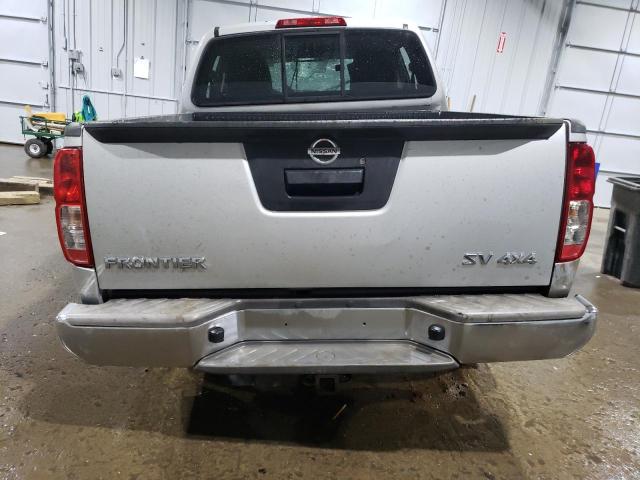 Photo 6 from auction – 2016 NISSAN FRONTIER S with VIN 1N6AD0EV6GN788533