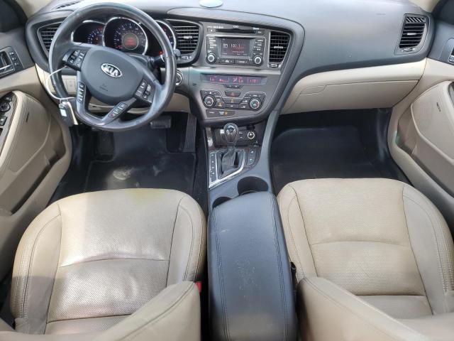 Photo 8 from auction – 2013 KIA OPTIMA EX with VIN 5XXGN4A77DG218587