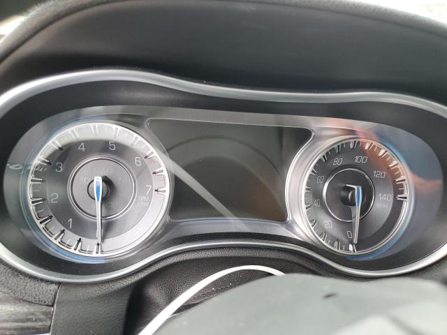 Photo 9 from auction – 2019 CHRYSLER 300 TOURIN with VIN 2C3CCARGXKH507291