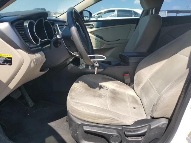 Photo 7 from auction – 2013 KIA OPTIMA LX with VIN KNAGM4A75D5377001