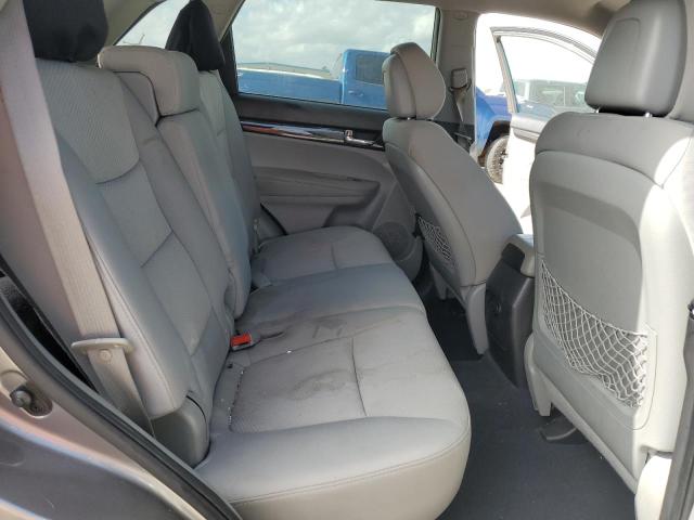 Photo 10 from auction – 2011 KIA SORENTO BA with VIN 5XYKT3A17BG165078