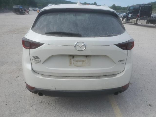 Photo 6 from auction – 2017 MAZDA CX-5 SPORT with VIN JM3KFBBLXH0213762