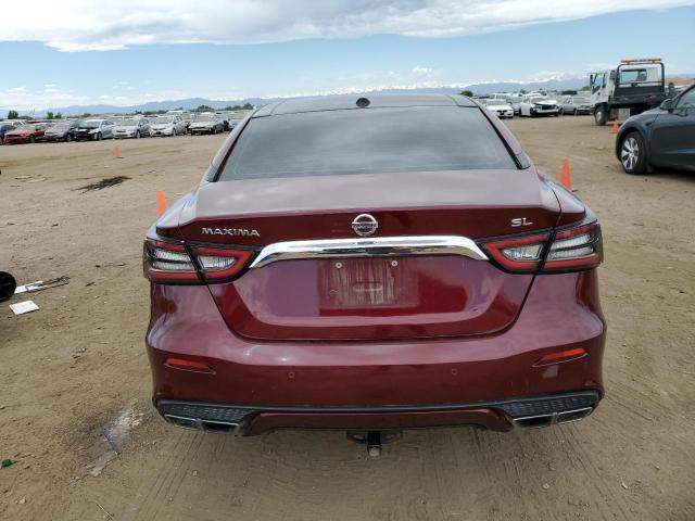 Photo 6 from auction – 2019 NISSAN MAXIMA S with VIN 1N4AA6AV4KC371118
