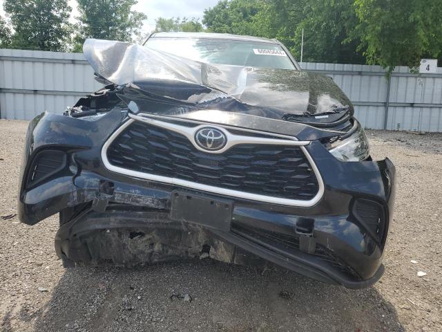 Photo 5 from auction – 2020 TOYOTA HIGHLANDER with VIN 5TDBZRBH6LS500168