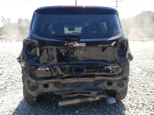 Photo 6 from auction – 2018 JEEP RENEGADE L with VIN ZACCJBDB7JPH58561