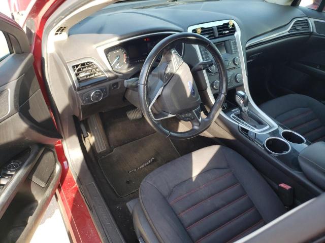 Photo 8 from auction – 2013 FORD FUSION SE with VIN 3FA6P0HRXDR105598