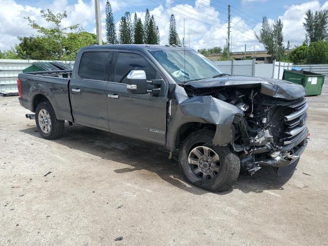 Photo 4 from auction – 2020 FORD F250 SUPER with VIN 1FT7W2BTXLEE95752
