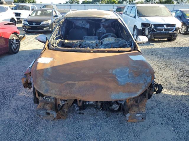 Photo 5 from auction – 2020 TOYOTA COROLLA LE with VIN 5YFEPRAE8LP006512