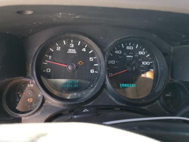 Photo 9 from auction – 2007 CHEVROLET SILVERADO with VIN 1GCEK19J87E504245