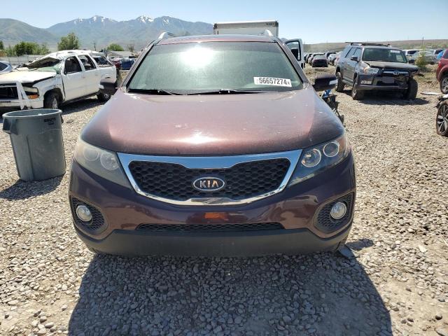 Photo 5 from auction – 2012 KIA SORENTO with VIN 5XYKU4A26CG296130