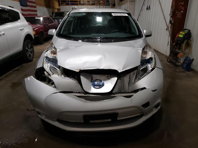 Photo 5 from auction – 2014 NISSAN LEAF S with VIN 1N4AZ0CP3EC334053