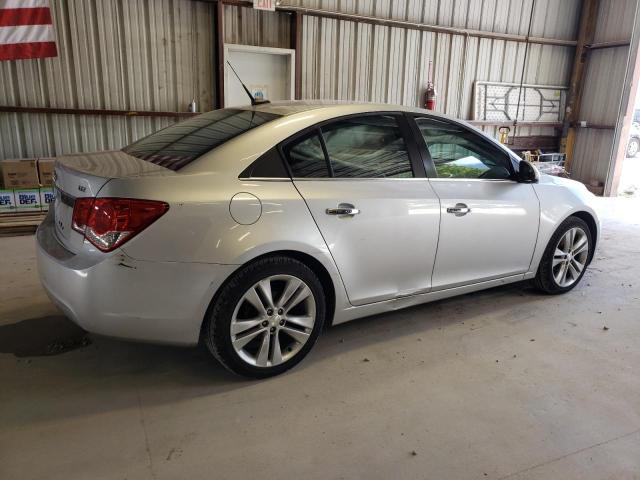 Photo 3 from auction – 2014 CHEVROLET CRUZE LTZ with VIN 1G1PG5SB4E7305398